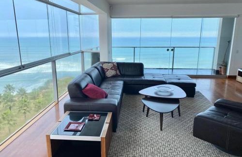 Santa Cruz Apartment | Hermoso apartamento frente al mar Miraflores