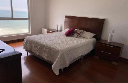 Santa Cruz Apartment | Hermoso apartamento frente al mar Miraflores