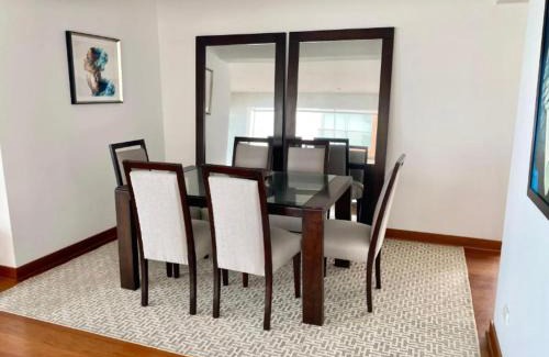 Santa Cruz Apartment | Hermoso apartamento frente al mar Miraflores