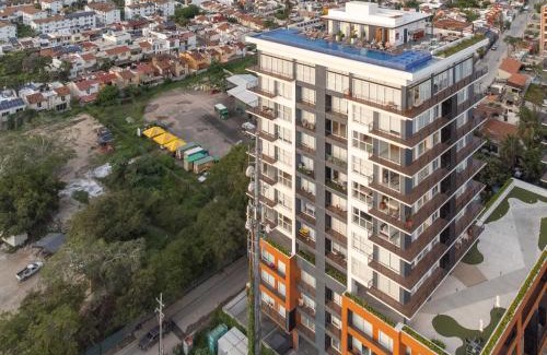 North Hotel Zone Apartment | ¡Hermoso Condo con espectacular vista a la bahia!