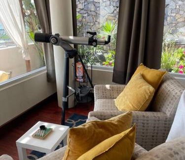 Ensenada Apartment | Hermoso departamento con vista al mar y privado