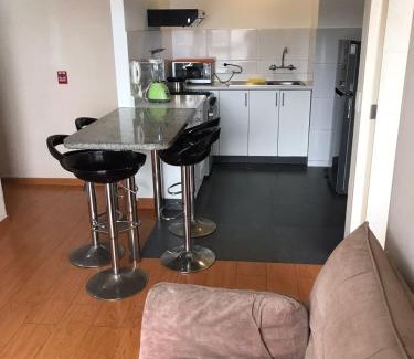 La Campina Apartment | Hermoso Departamento en Guardia Civil - Chorrillos