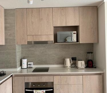 Nunoa Apartment | Hermoso Depto en Ñuñoa 1D 1B, Gran Vista