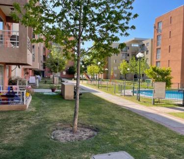 Rancagua Apartment | Hermoso Depto Jardines