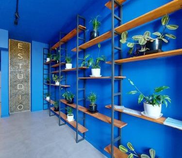 Constitucion Apartment | Hermoso depto nuevo con aire acondicionado!
