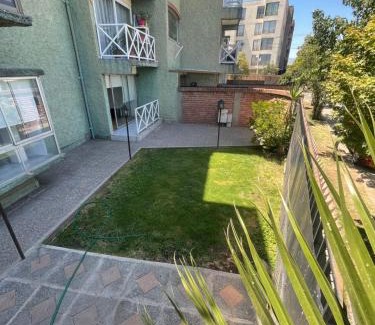 Rancagua Apartment | Hermoso Depto Terraza
