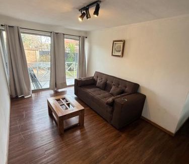 Rancagua Apartment | Hermoso Depto Terraza