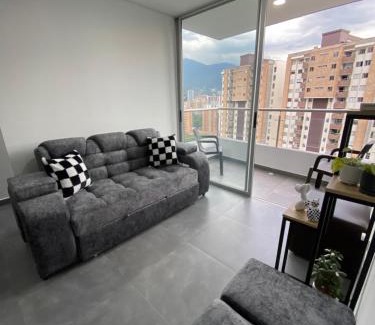 Sabaneta Apartment | Hermoso y cómodo apartamento