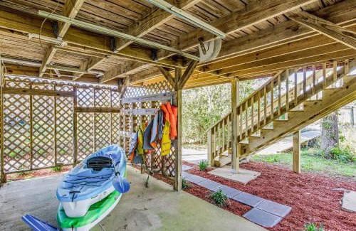 Florida Panhandle House | Herron's Nest