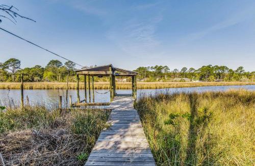 Florida Panhandle House | Herron's Nest