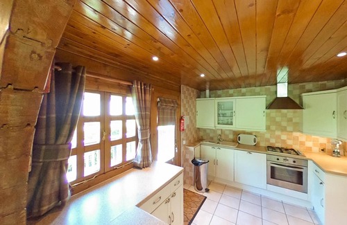 Swanage Cabin | Herston Log Cabins and Holiday Lodges