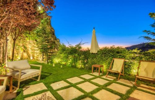 Kfardebian Villa | Hert 3Bedroom Villa In Faraya