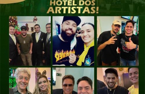 Ponta Pora Hotel | Herval Park Hotel