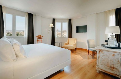 Distrito Sur Hotel | Hesperia Córdoba
