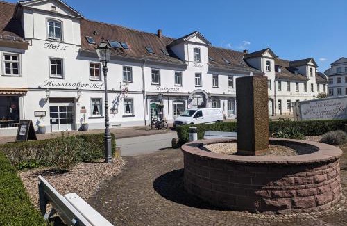Bad Karlshafen Hotel | Hessischer Hof