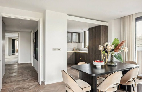 London City Centre Apartment | Hestia Residences Marylebone