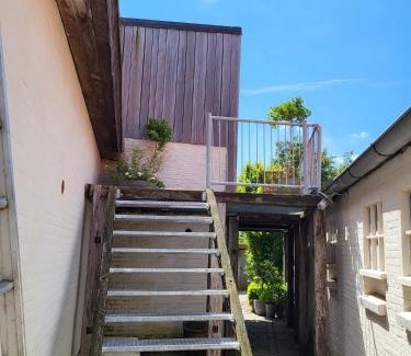 Retie Apartment | Het Horzelend, oase van rust in een fietsparadijs
