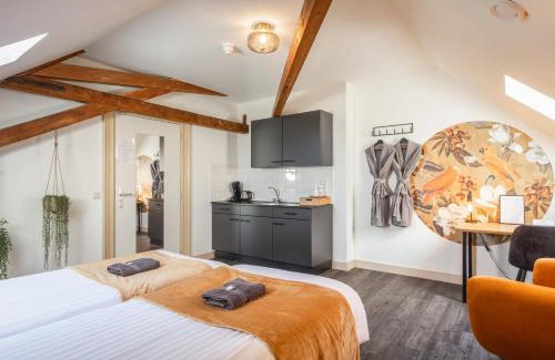 Apeldoorn Bed & Breakfast | Het Oude Kantongerecht