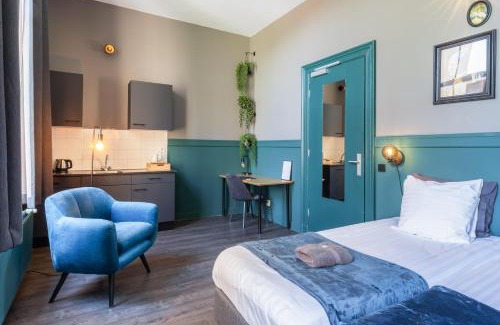 Apeldoorn Bed & Breakfast | Het Oude Kantongerecht