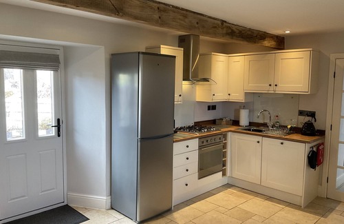Old Bewick Cottage | Hetton Byre