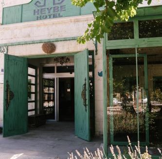 Goreme Hotel | Heybe Hotel & Spa