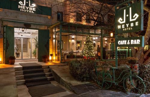 Goreme Hotel | Heybe Hotel & Spa