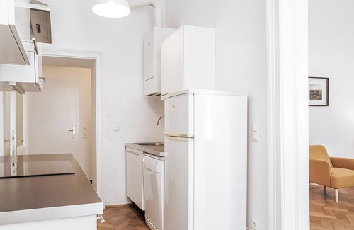 Brigittenau Apartment | HeyMi Apartments Kluckygasse