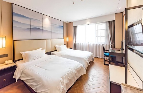 Jiang Han Apartment | heyuejiudian