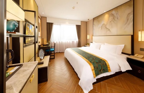 Jiang Han Apartment | heyuejiudian