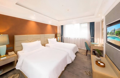 Jiang Han Apartment | heyuejiudian