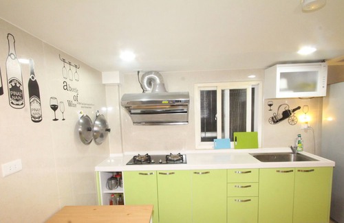 Zhongzheng House | HF Keelung