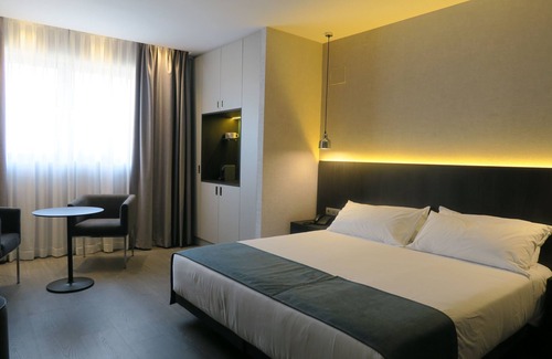 Sant Gervasi Hotel | HG City Suites Barcelona