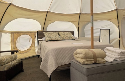 El Sauzal Other | HG Glamping