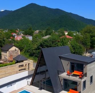 Gabala Villa | HG Villa Gabala