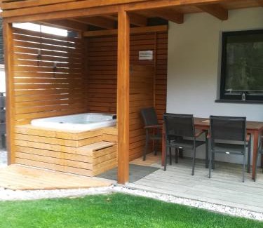 Gozd Martuljek Apartment | Hiša Katja-Privat wellness