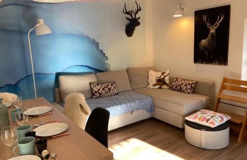 Kobarid Apartment | Hiša Pri Koritu - Apartma Matajur