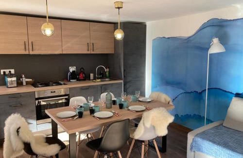 Kobarid Apartment | Hiša Pri Koritu - Apartma Matajur