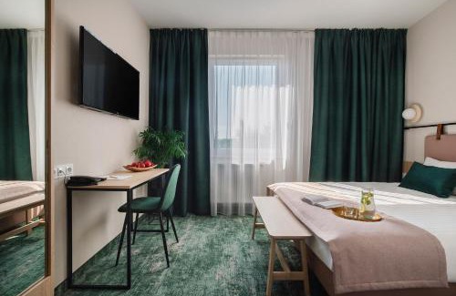 Matarnia Hotel | Hi Hotel Gdansk Airport