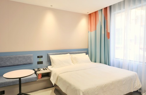 Duanzhou Qu Hotel | Hi Inn Zhaoqing Xinghu Zijing Xiti