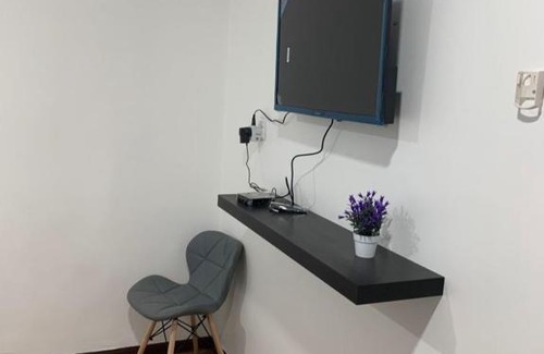 Sungai Seluang Hotel | Hi TechSTAY