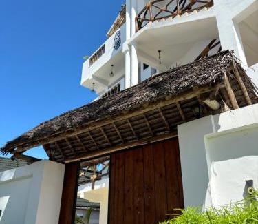 Paje Hotel | Hi Zanzibar