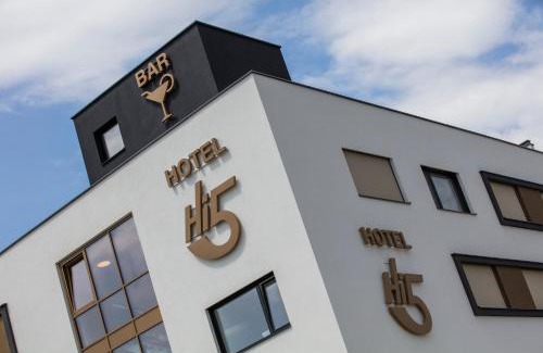 Graz-Straßgang Hotel | Hi5-Hotel Seiersberg