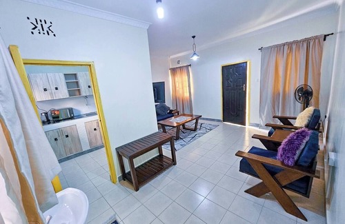 Migori House | Hibiscus Haven -Olali Suites Migori-