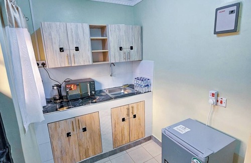 Migori House | Hibiscus Haven -Olali Suites Migori-