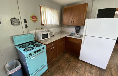 Pittsburg Cabin | Hickory Grove Hideaway - Cabin 7