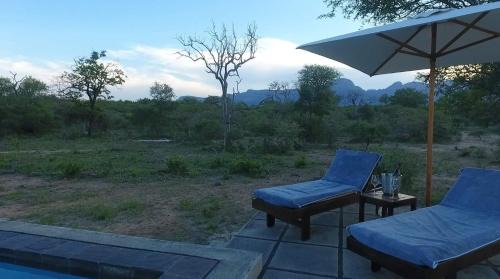 Hoedspruit House | Hidden 2-Bedroom Gem In A Quiet Wildlife Estate