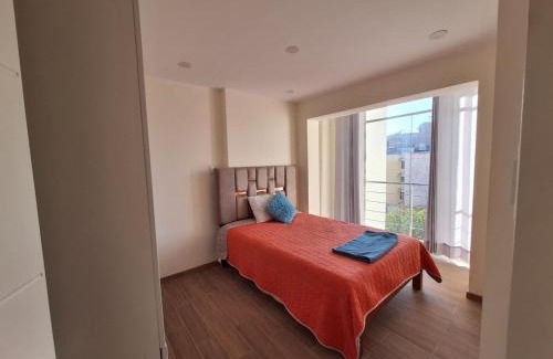 Jose Luis Bustamante y Rivero Apartment | Hidden Charm