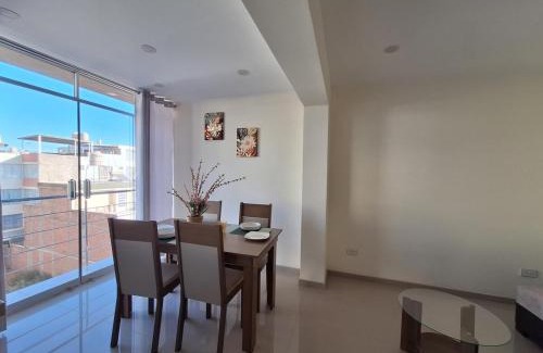 Jose Luis Bustamante y Rivero Apartment | Hidden Charm