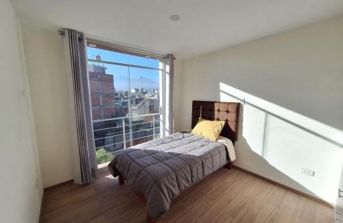 Jose Luis Bustamante y Rivero Apartment | Hidden Charm