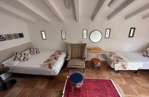 Vallromanes House | Hidden garden Central and quiet rest